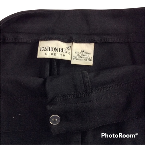 BLACK SKIRT - Picture 6 of 11